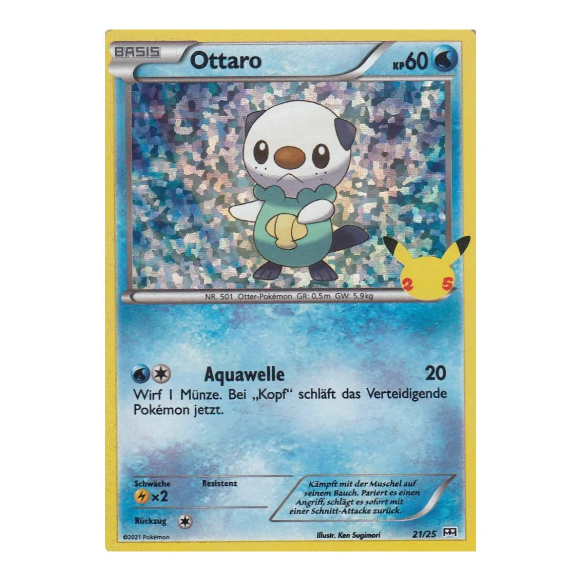 Ottaro 21a/25 HOLO