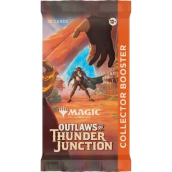 Outlaws of Thunder Junction Collector Booster (englisch)
