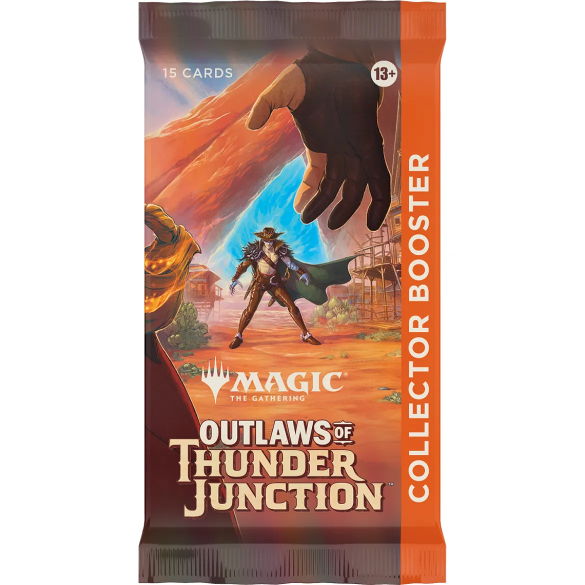 Outlaws of Thunder Junction Collector Booster (englisch)