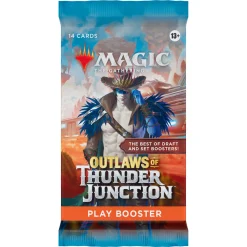 Outlaws of Thunder Junction Play Booster (englisch)