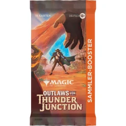 Outlaws von Thunder Junction Collector Booster (deutsch)