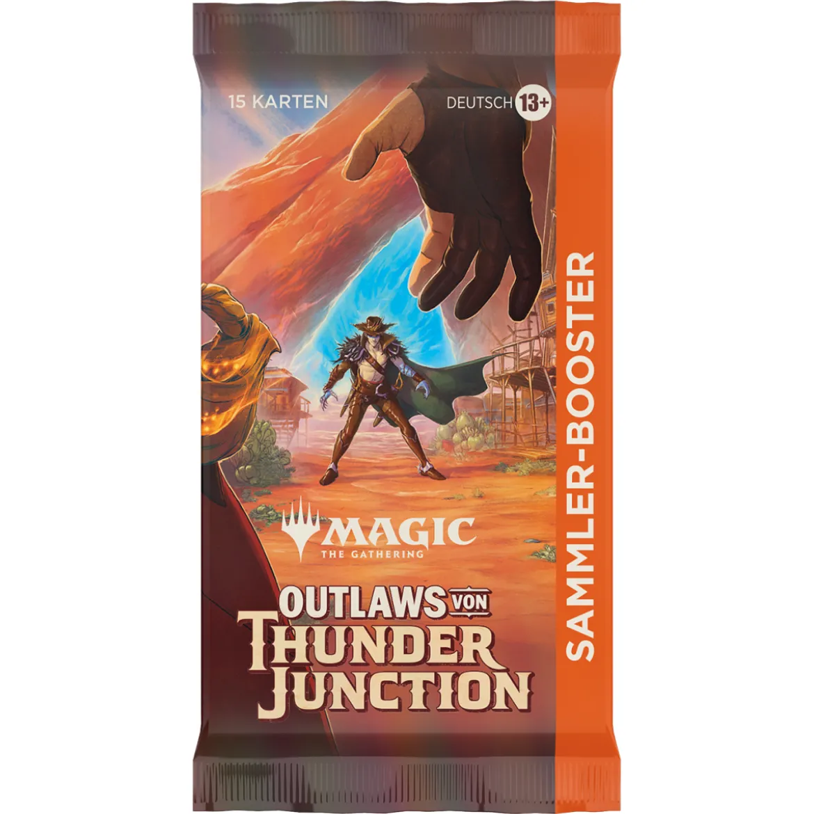 Outlaws von Thunder Junction Collector Booster (deutsch)