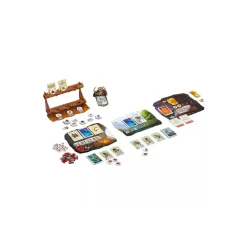 Paleo - Brettspiel