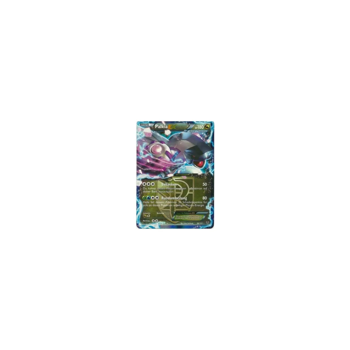 Palkia-EX 066/101 HOLO