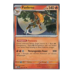 Panferno 033/167 Holo