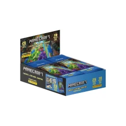 Panini Minecraft Series 3 - Fat Pack - 10er Display