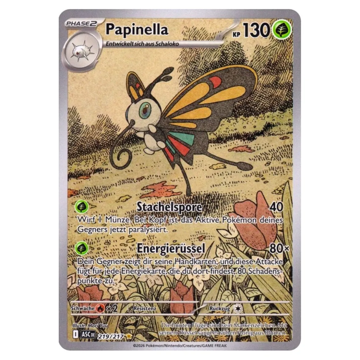 Papinella 219/217