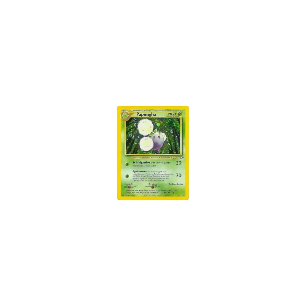 Papungha 007/111 Holo