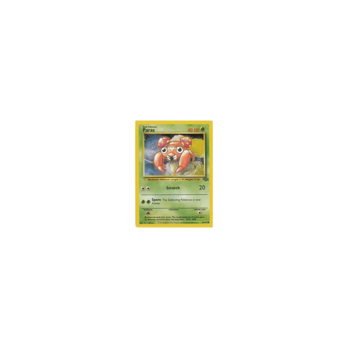 Paras 59/64
