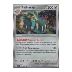 Patinaraja 042/064 Holo