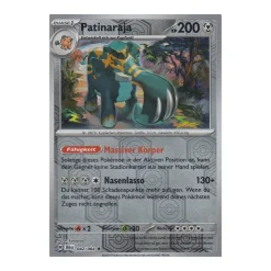 Patinaraja 042/064 Holo REVERSE HOLO