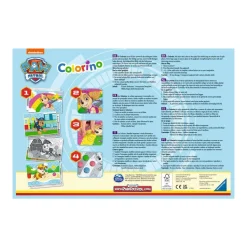 Paw Patrol Colorino Lernspiel