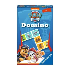 Paw Patrol Domino Legespiel