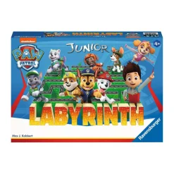 Paw Patrol Junior Labyrinth Brettspiel