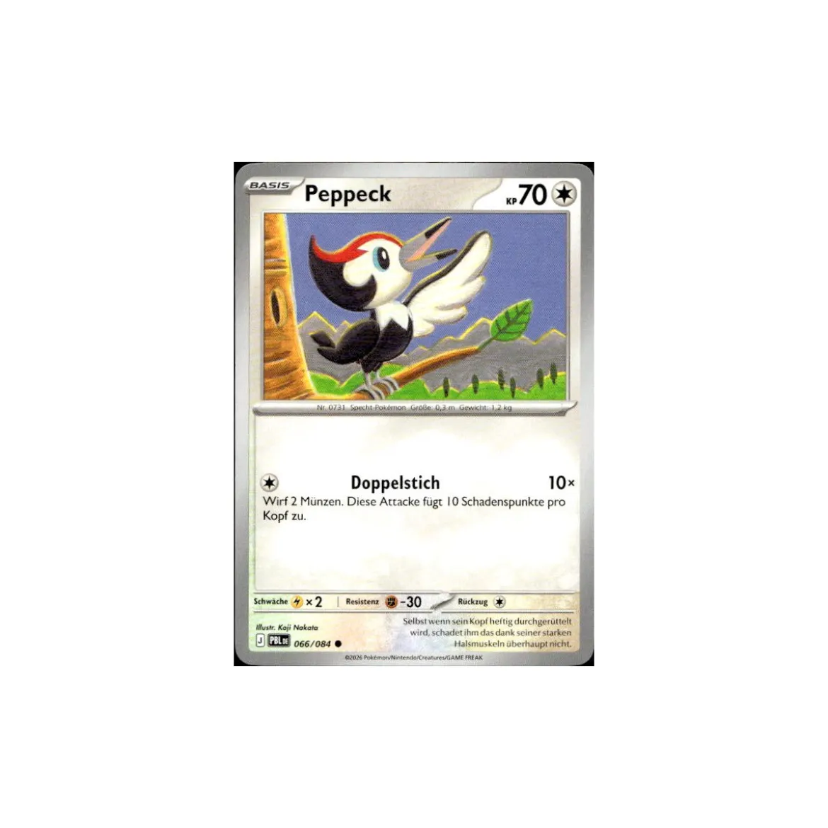 Peppeck 066/084