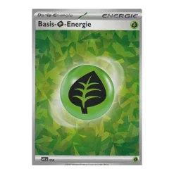 Pflanzen-Energie 009 - Ice Cracked Holo