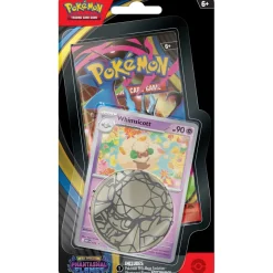 Phantasmal Flames Checklane Whimsicott (englisch)