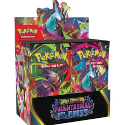Phantasmal Flames Expansion Booster Display (36 Booster) (englisch)