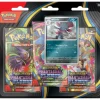 Phantasmal Flames Expansion 3-Pack Blister Weavile (englisch)