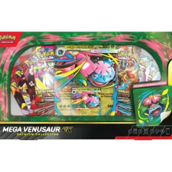 Phantasmal Flames Expansion Mega Venusaur EX Premium Collection (englisch)