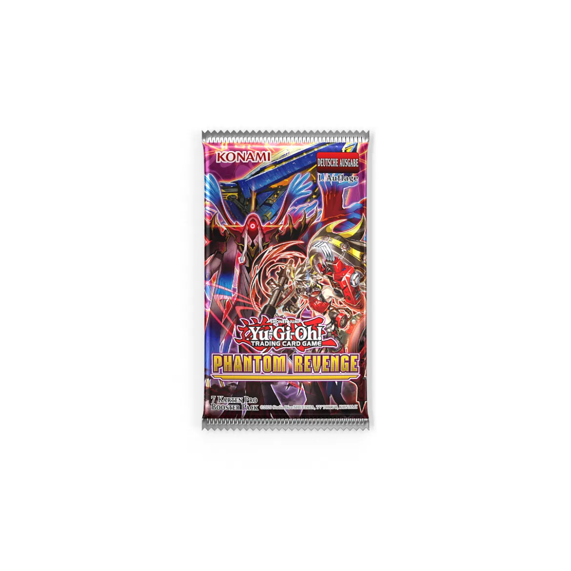 Phantom Revenge Booster (deutsch)