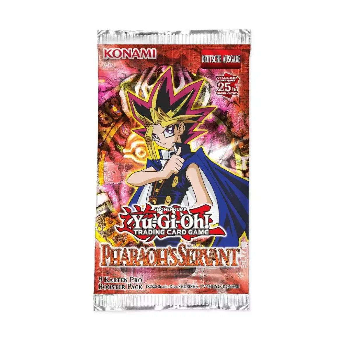 Pharaoh's Servant Booster (deutsch)