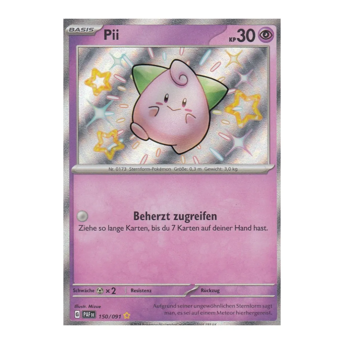 Pii 150/091 Shiny