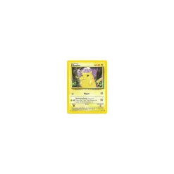 Pikachu 058/102