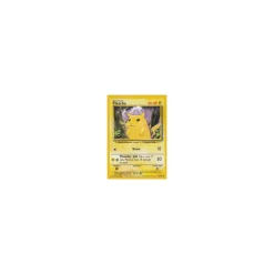 Pikachu 58/102