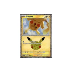 Pikachu 026/128