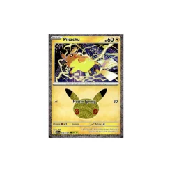 Pikachu 030/128