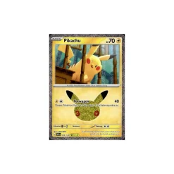 Pikachu 036/128