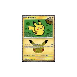 Pikachu 034/128