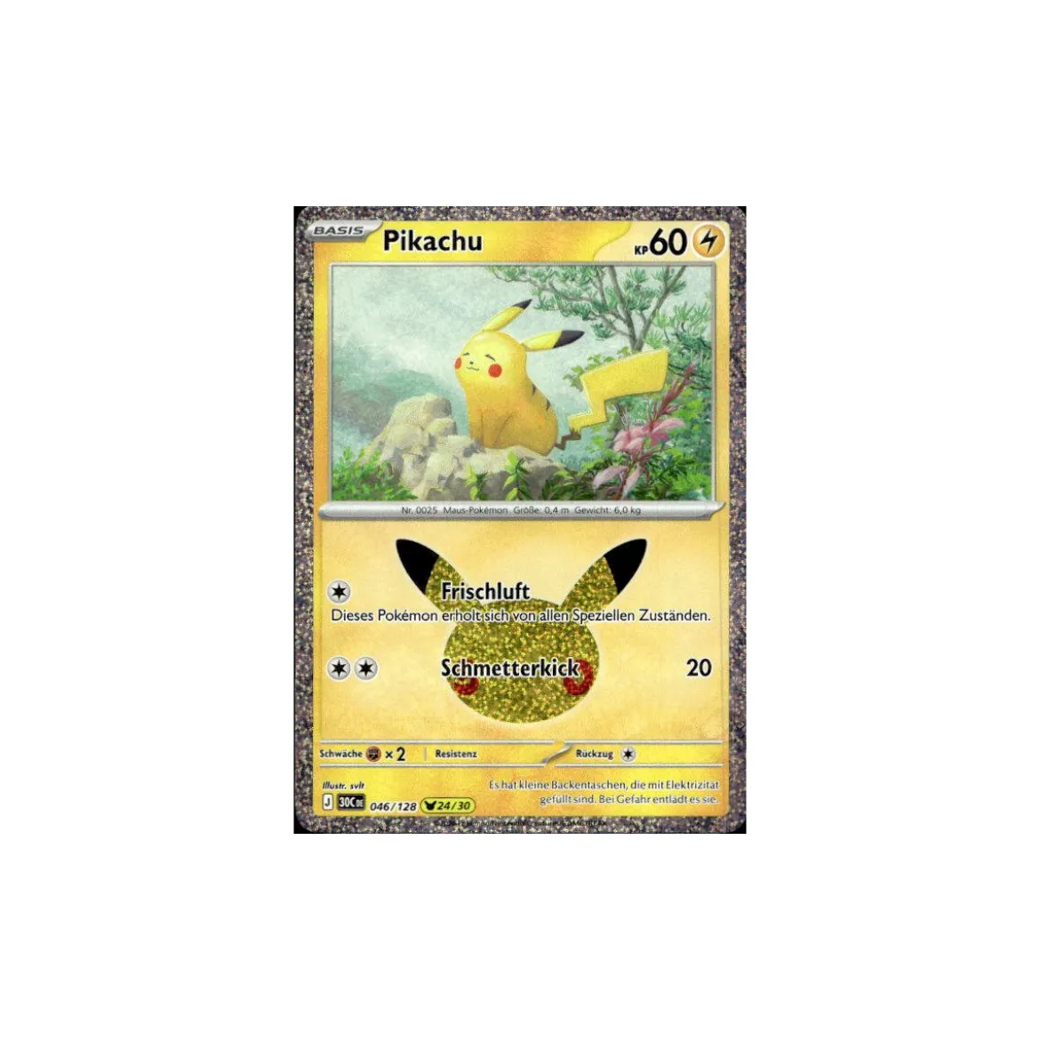 Pikachu 046/128