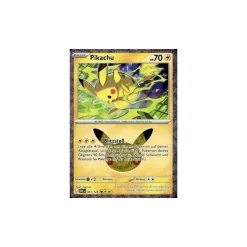 Pikachu 051/128