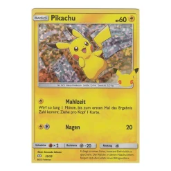 Pikachu 25a/25 HOLO