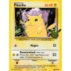 Pikachu Celebrations SWSH PROMO XXL OVERSIZED/ÜBERGROß