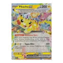 Pikachu-ex 057/191