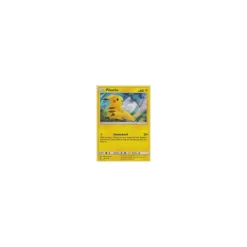 Pikachu 028/73 HOLO