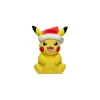 Pikachu mit Weihnachtsmütze Plüschfigur 60 cm - Pokemon Kuscheltier
