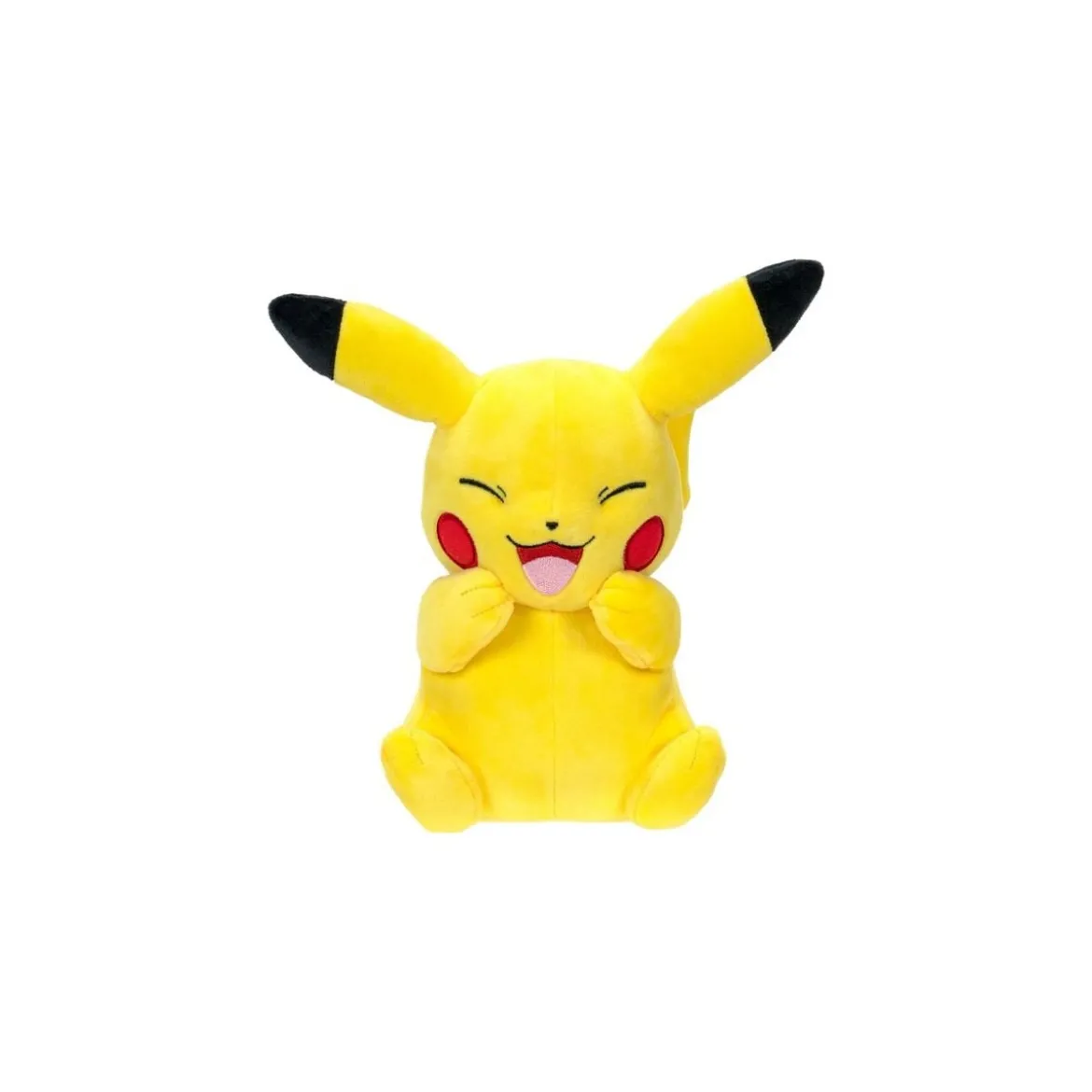 Pikachu Plüschfigur 20 cm - Pokemon Jazwares Kuscheltier