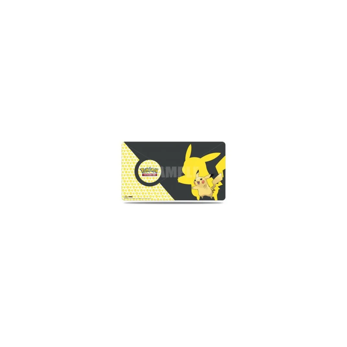 Pikachu 2019 Spielmatte - Ultra Pro Pokemon Playmat Pikachu