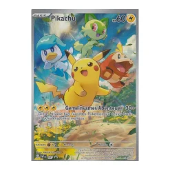 Pikachu SVP027