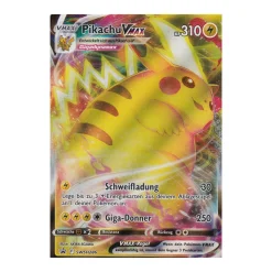 Pikachu VMax SWSH286