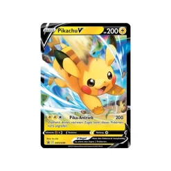 Pikachu V SWSH285