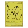Pikachu V SWSH145 Gold Promo Celebrations englisch