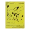 Pikachu V SWSH145 Gold Promo Celebrations
