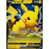 Pikachu V SWSH061 PROMO XXL OVERSIZED/ÜBERGROß