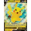 Pikachu V SWSH198 PROMO XXL OVERSIZED/ÜBERGROß
