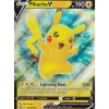 Pikachu V SWSH198 PROMO XXL OVERSIZED/ÜBERGROß Englisch